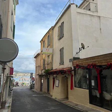 Superbe T4 Centre Historique * Ajaccio (Corsica)