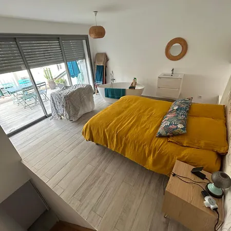 Apartment Superbe T4 Centre Historique Ajaccio (Corsica)