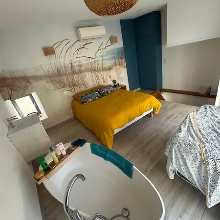 Superbe T4 Centre Historique Apartment Ajaccio (Corsica)