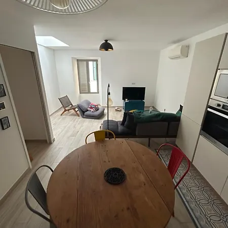 Superbe T4 Centre Historique Apartment Ajaccio (Corsica)