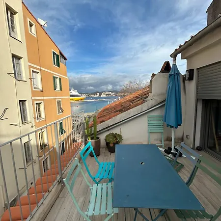 Apartment Superbe T4 Centre Historique *